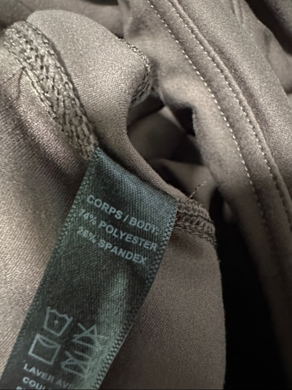 ⚾️ NWT Koydan Ladies Jogger Moka - Picture 5 of 5